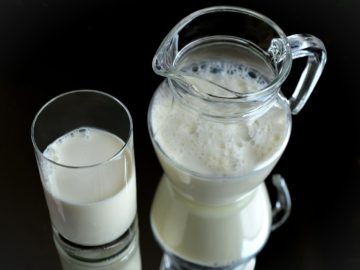 ekologiczne mleko
